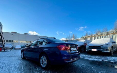 BMW 3 серия, 2017 год, 1 500 000 рублей, 24 фотография