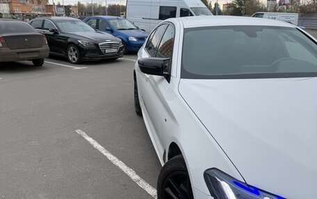 BMW 5 серия, 2019 год, 4 399 000 рублей, 3 фотография