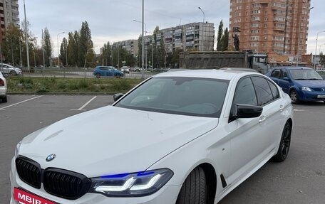 BMW 5 серия, 2019 год, 4 399 000 рублей, 4 фотография