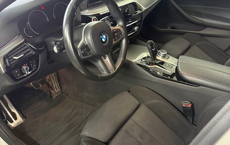 BMW 5 серия, 2019 год, 4 399 000 рублей, 9 фотография