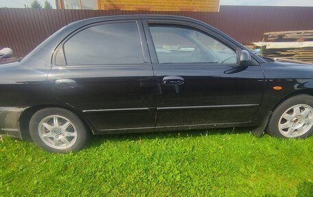 KIA Spectra II (LD), 2008 год, 260 000 рублей, 4 фотография