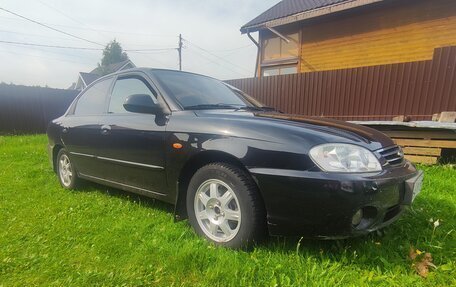 KIA Spectra II (LD), 2008 год, 260 000 рублей, 3 фотография