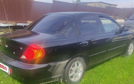 KIA Spectra II (LD), 2008 год, 260 000 рублей, 5 фотография