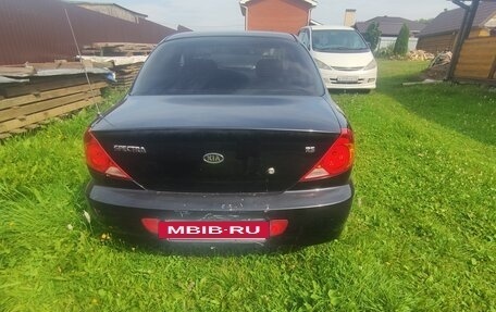 KIA Spectra II (LD), 2008 год, 260 000 рублей, 2 фотография