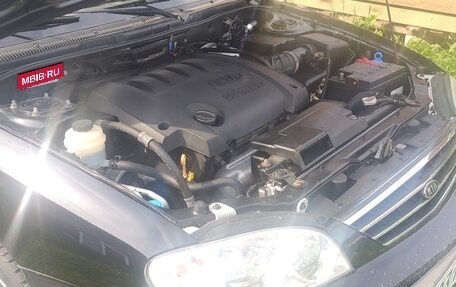 KIA Spectra II (LD), 2008 год, 260 000 рублей, 7 фотография