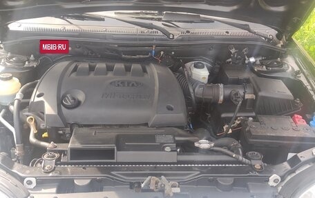 KIA Spectra II (LD), 2008 год, 260 000 рублей, 6 фотография