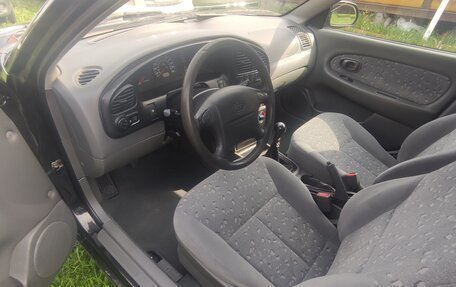 KIA Spectra II (LD), 2008 год, 260 000 рублей, 9 фотография