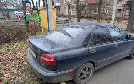 Volvo S40 II, 2002 год, 250 000 рублей, 4 фотография