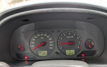 Volvo S40 II, 2002 год, 250 000 рублей, 6 фотография