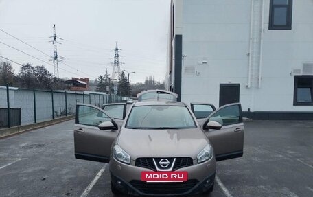 Nissan Qashqai, 2012 год, 1 000 000 рублей, 2 фотография