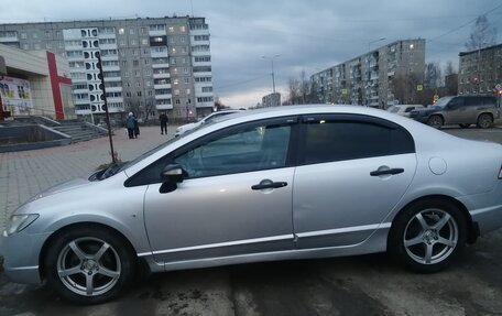 Honda Civic VIII, 2008 год, 600 000 рублей, 3 фотография