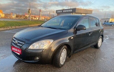 KIA cee'd I рестайлинг, 2009 год, 520 000 рублей, 2 фотография