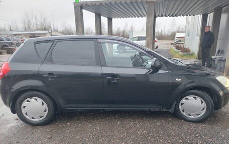 KIA cee'd I рестайлинг, 2009 год, 520 000 рублей, 9 фотография
