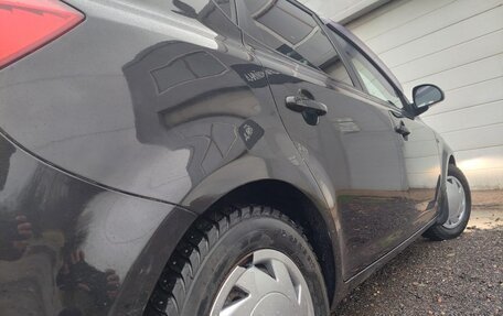 KIA cee'd I рестайлинг, 2009 год, 520 000 рублей, 14 фотография