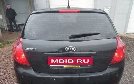 KIA cee'd I рестайлинг, 2009 год, 520 000 рублей, 8 фотография