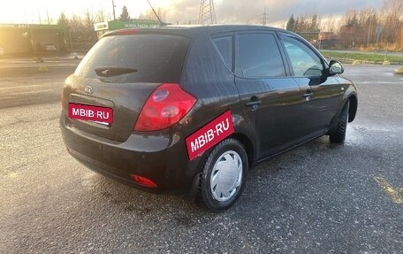 KIA cee'd I рестайлинг, 2009 год, 520 000 рублей, 4 фотография
