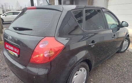 KIA cee'd I рестайлинг, 2009 год, 520 000 рублей, 7 фотография