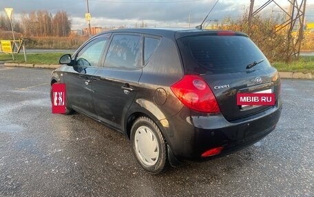 KIA cee'd I рестайлинг, 2009 год, 520 000 рублей, 5 фотография