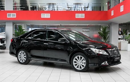 Toyota Camry, 2013 год, 1 499 000 рублей, 3 фотография
