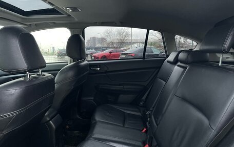 Subaru XV I рестайлинг, 2012 год, 1 150 000 рублей, 7 фотография