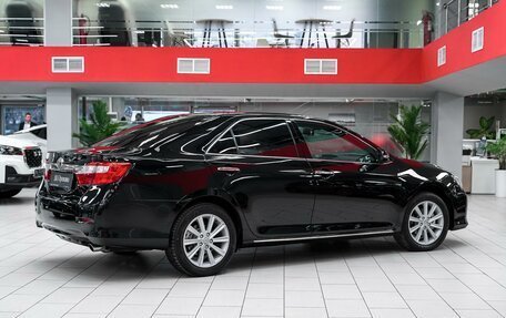 Toyota Camry, 2013 год, 1 499 000 рублей, 2 фотография