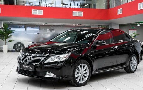 Toyota Camry, 2013 год, 1 499 000 рублей, 5 фотография