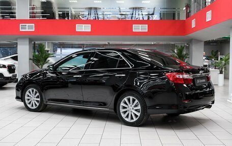 Toyota Camry, 2013 год, 1 499 000 рублей, 4 фотография