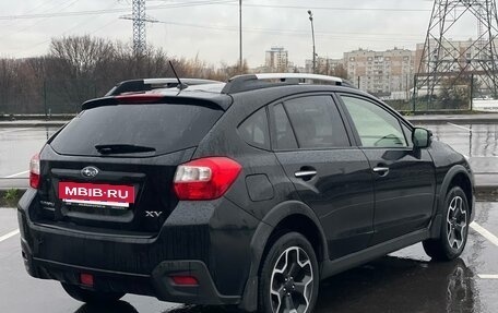 Subaru XV I рестайлинг, 2012 год, 1 150 000 рублей, 2 фотография