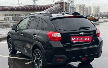 Subaru XV I рестайлинг, 2012 год, 1 150 000 рублей, 3 фотография