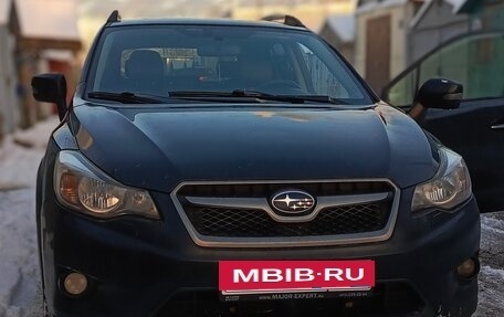 Subaru XV I рестайлинг, 2012 год, 1 150 000 рублей, 5 фотография