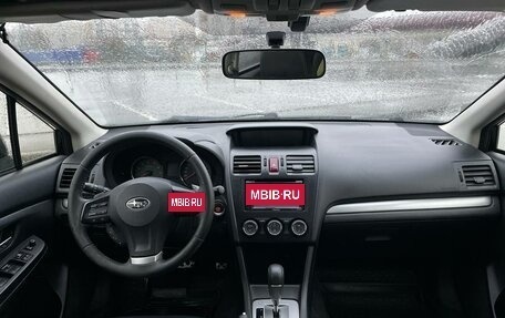 Subaru XV I рестайлинг, 2012 год, 1 150 000 рублей, 6 фотография