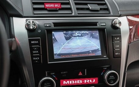 Toyota Camry, 2013 год, 1 499 000 рублей, 8 фотография