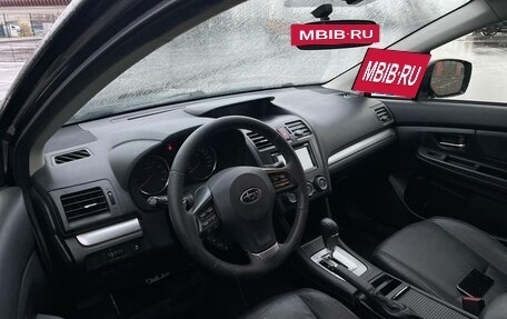 Subaru XV I рестайлинг, 2012 год, 1 150 000 рублей, 8 фотография