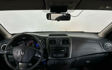 Renault Sandero II рестайлинг, 2017 год, 659 000 рублей, 7 фотография