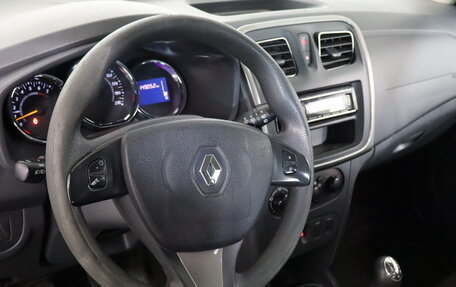 Renault Sandero II рестайлинг, 2017 год, 659 000 рублей, 9 фотография