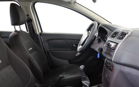 Renault Sandero II рестайлинг, 2017 год, 659 000 рублей, 11 фотография