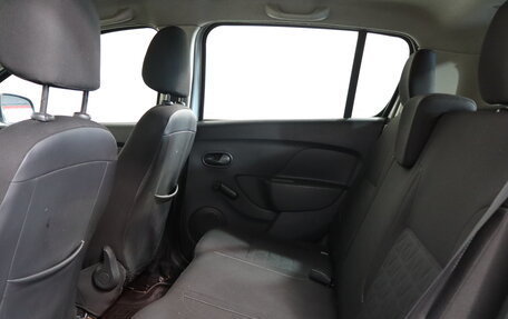 Renault Sandero II рестайлинг, 2017 год, 659 000 рублей, 13 фотография