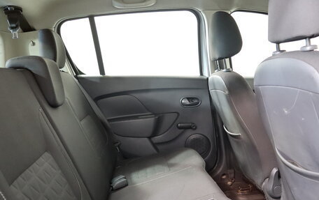 Renault Sandero II рестайлинг, 2017 год, 659 000 рублей, 12 фотография