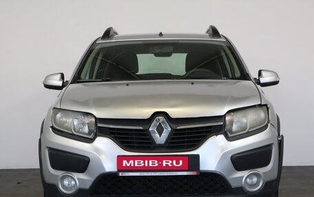 Renault Sandero II рестайлинг, 2017 год, 659 000 рублей, 2 фотография