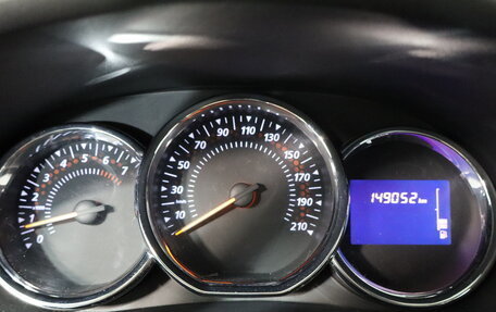 Renault Sandero II рестайлинг, 2017 год, 659 000 рублей, 16 фотография