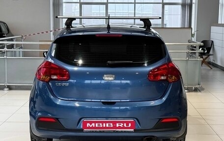 KIA cee'd III, 2013 год, 749 000 рублей, 5 фотография
