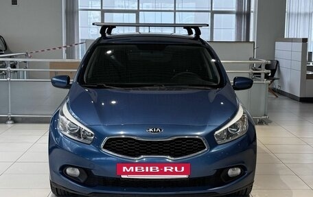 KIA cee'd III, 2013 год, 749 000 рублей, 2 фотография