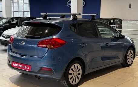 KIA cee'd III, 2013 год, 749 000 рублей, 4 фотография