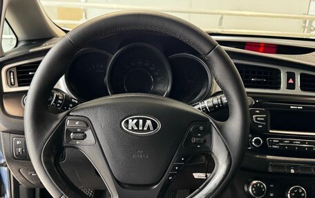 KIA cee'd III, 2013 год, 749 000 рублей, 11 фотография