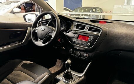 KIA cee'd III, 2013 год, 749 000 рублей, 16 фотография