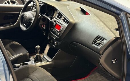 KIA cee'd III, 2013 год, 749 000 рублей, 18 фотография