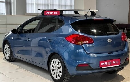 KIA cee'd III, 2013 год, 749 000 рублей, 6 фотография