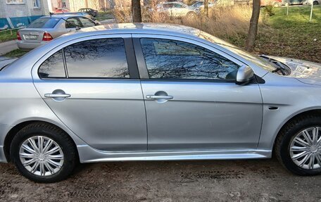 Mitsubishi Lancer IX, 2008 год, 630 000 рублей, 12 фотография