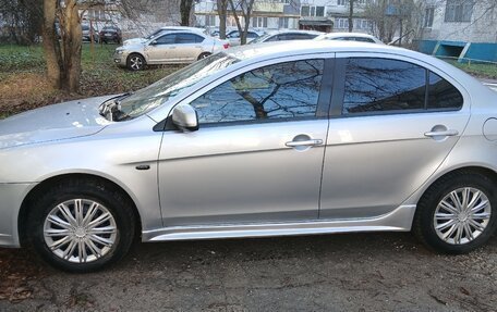 Mitsubishi Lancer IX, 2008 год, 630 000 рублей, 2 фотография