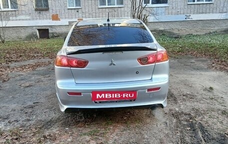 Mitsubishi Lancer IX, 2008 год, 630 000 рублей, 14 фотография